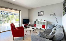 L'Horizon - 90M2 - Belle Vue - Centre - Parking - 3 Chambres